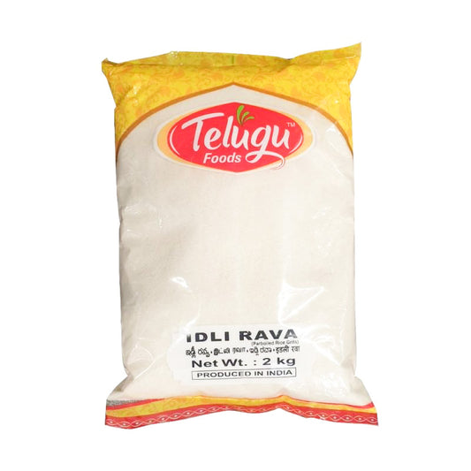 Telugu Foods Idli Rava 1kg