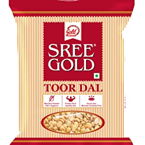Sree Gold Thoor Dhal 1 kg