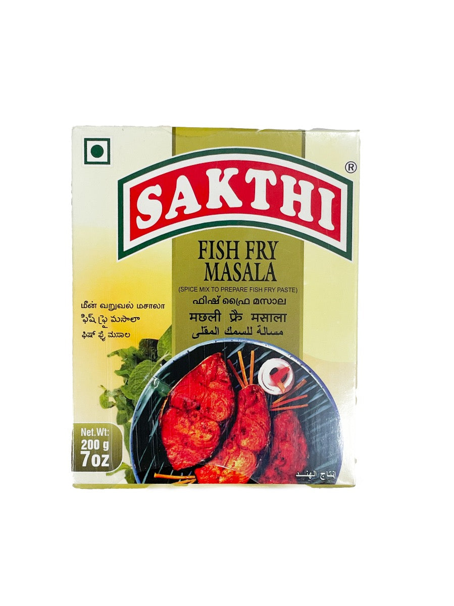 Sakthi Fish Fry Masala 200g