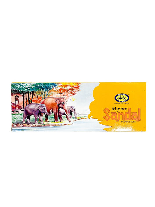 Mysore Sandal Incense Sticks