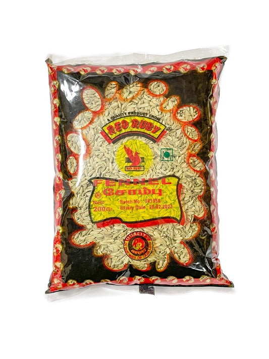 Red Ruby Fennel 200g