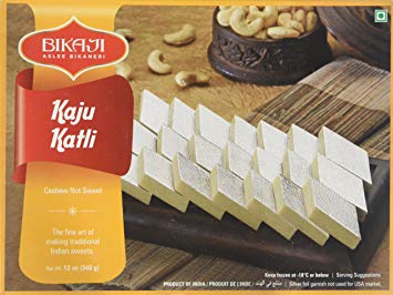 Bikaji Kaju Katli  340g