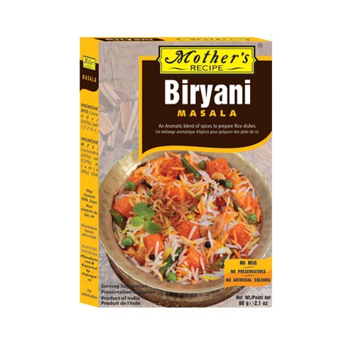 Mother's Recipe Biryani Masala 60g