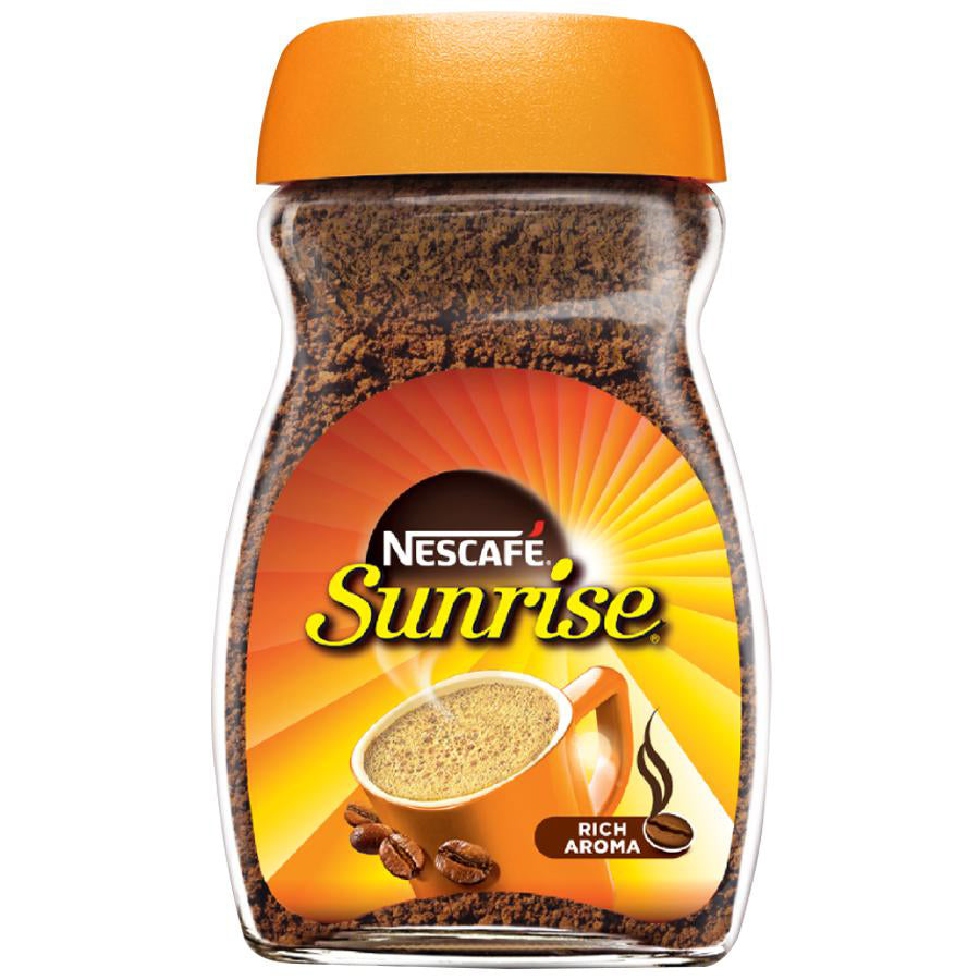 Nescafe Sunrise Bottle 100g