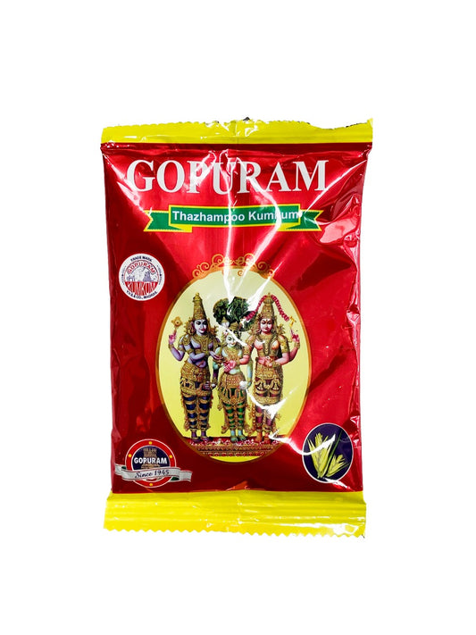 Thazhamboo Kumkum Packet 40g