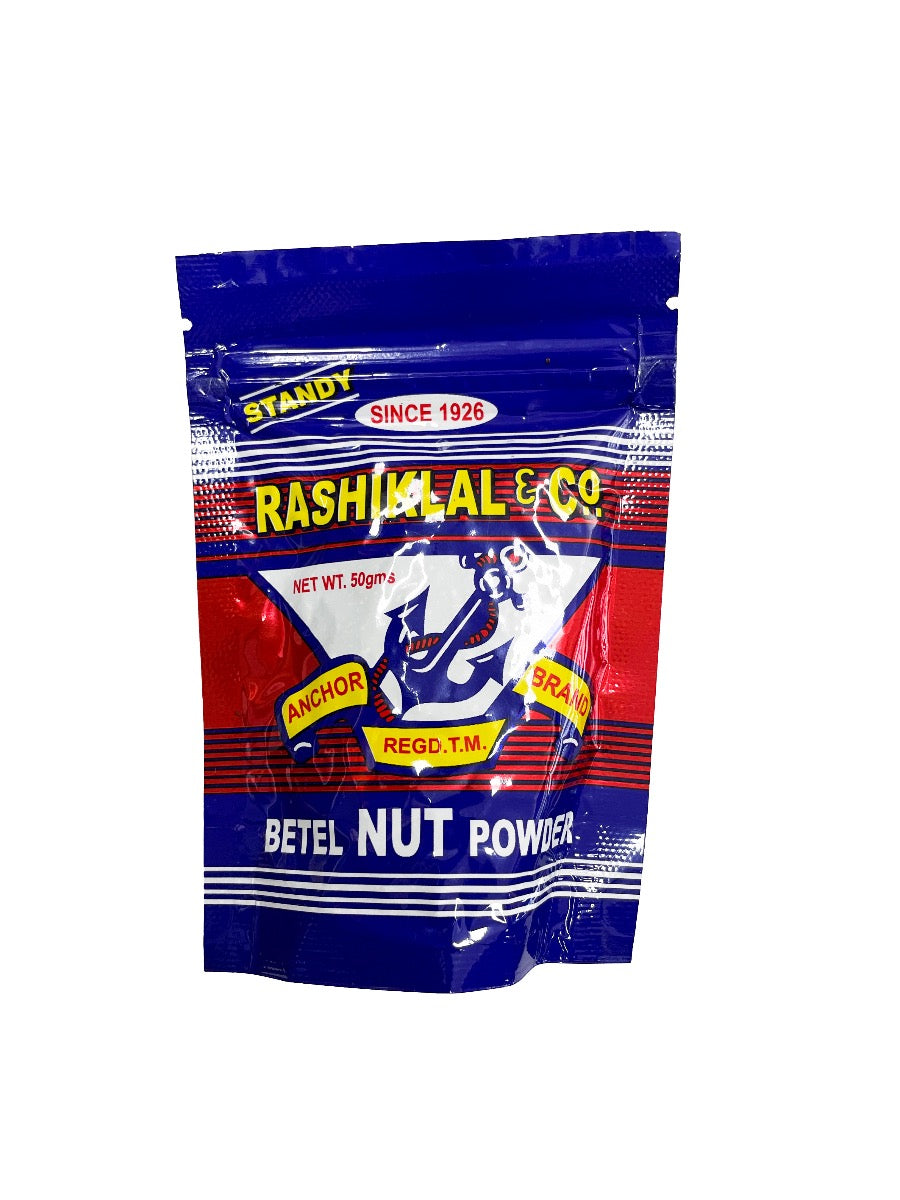 Rashiklal Betel Nut Powder 50g