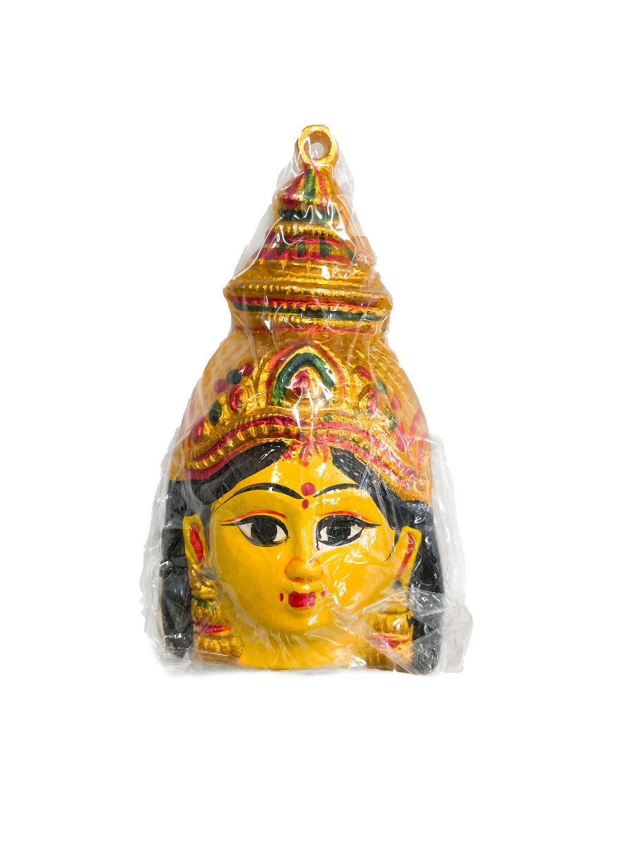 Varalakshmi Face Statue Small