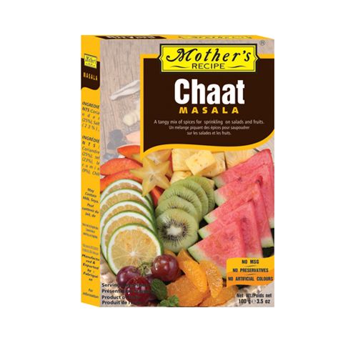 Mother's Recipe Chaat Masala 100g