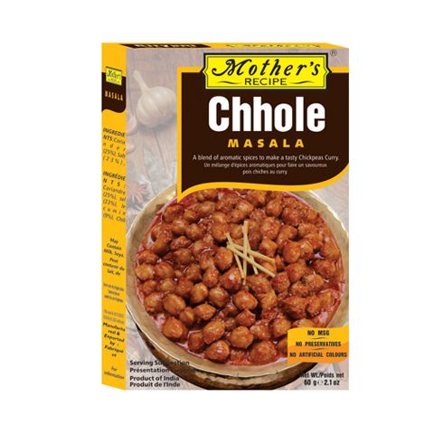 Mother's Recipe Chhole Masala 60g