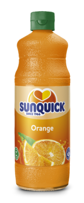 Sunquick Orange Cordial 840 ml