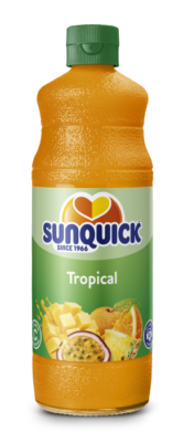 Sunquick Tropical Cordial 840 ml