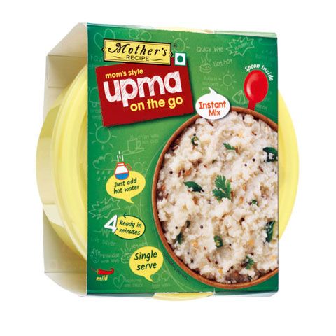 Mothers Recepie upma ongo 70g