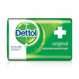 Dettol Soap Original Green 125g