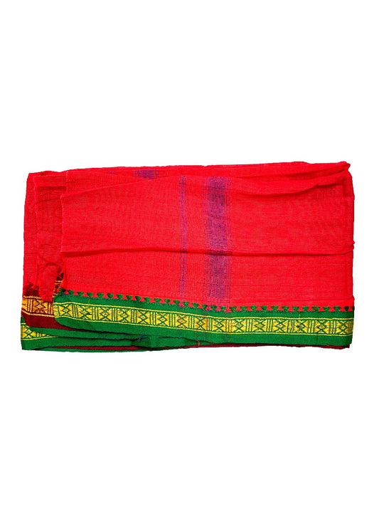 Red color Angavastram