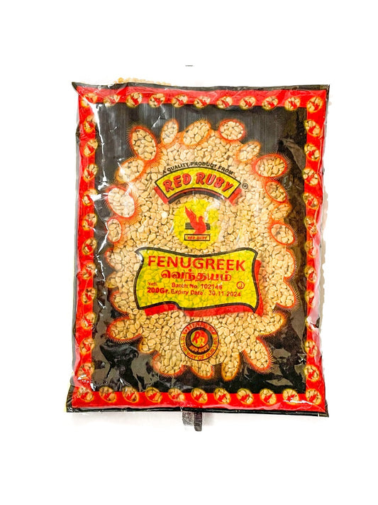 Red Ruby Fenugreek 200g