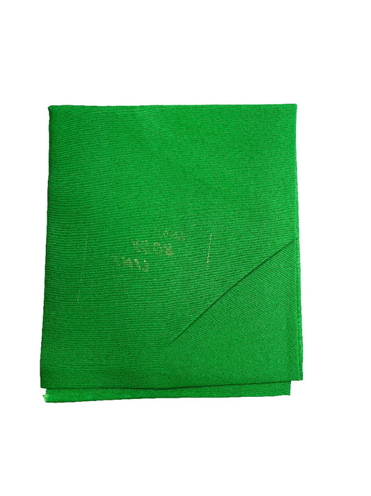 Pooja Cloth - Green Colour