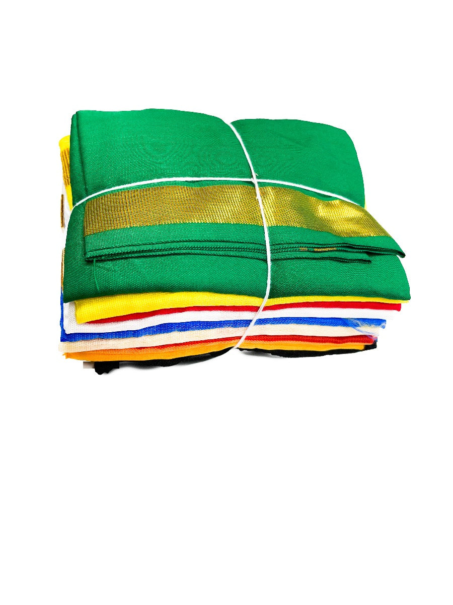 Navagraha Clothes Set (Medium)