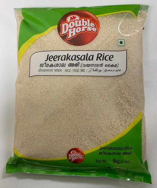 Double Horse Jeerakasala Rice 5 kg