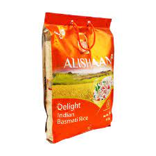 Alishan Delight Rice 5 kg