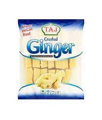 Taj EverFresh Ginger Crushed 400g
