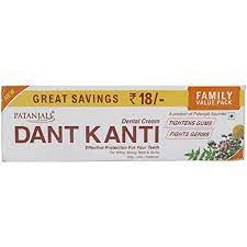 Patanjali Dantkanti 150g