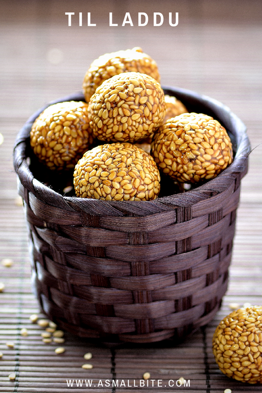 Seasme Ladoo 200g