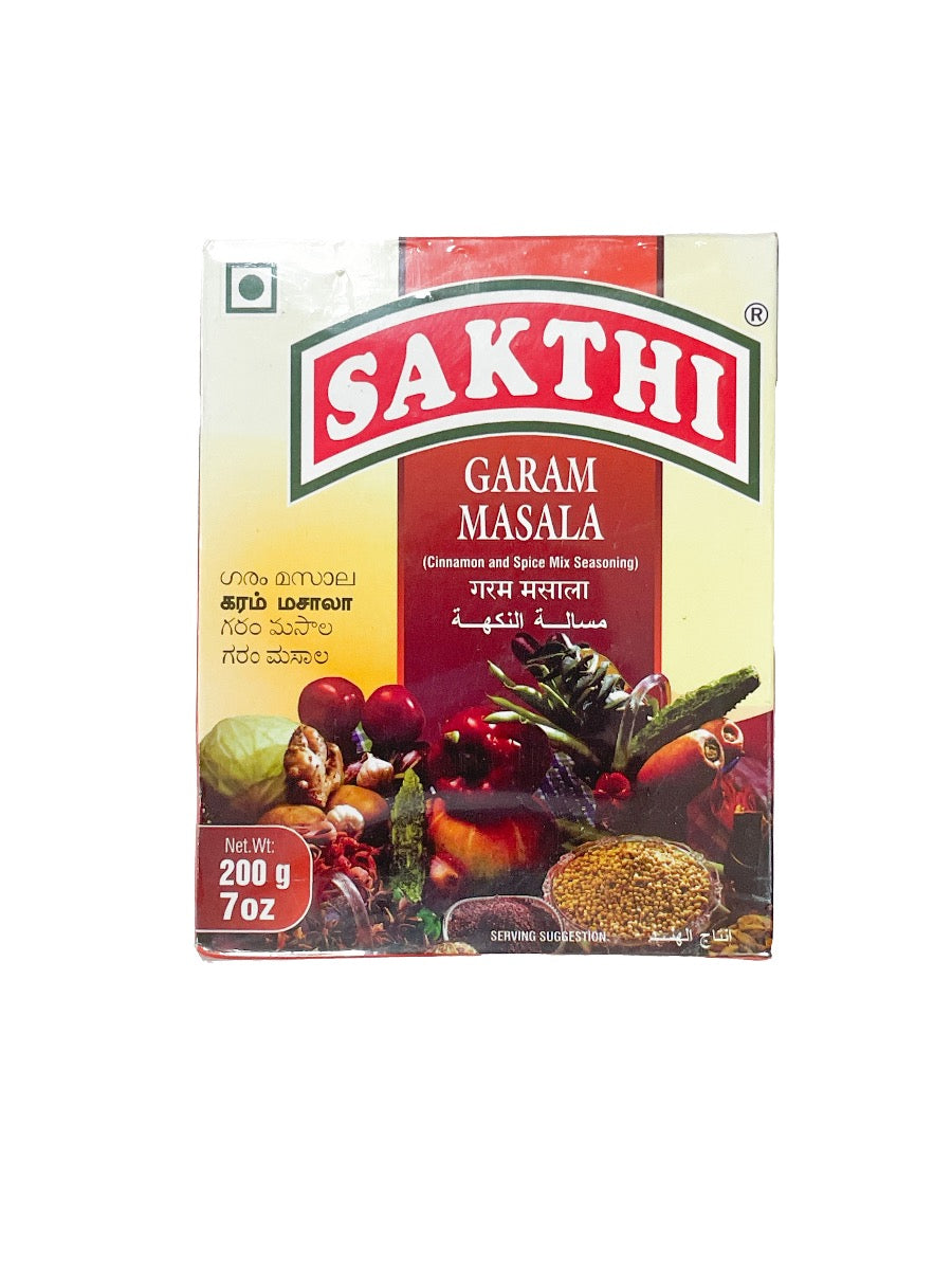 Sakthi Garam Masala 200g