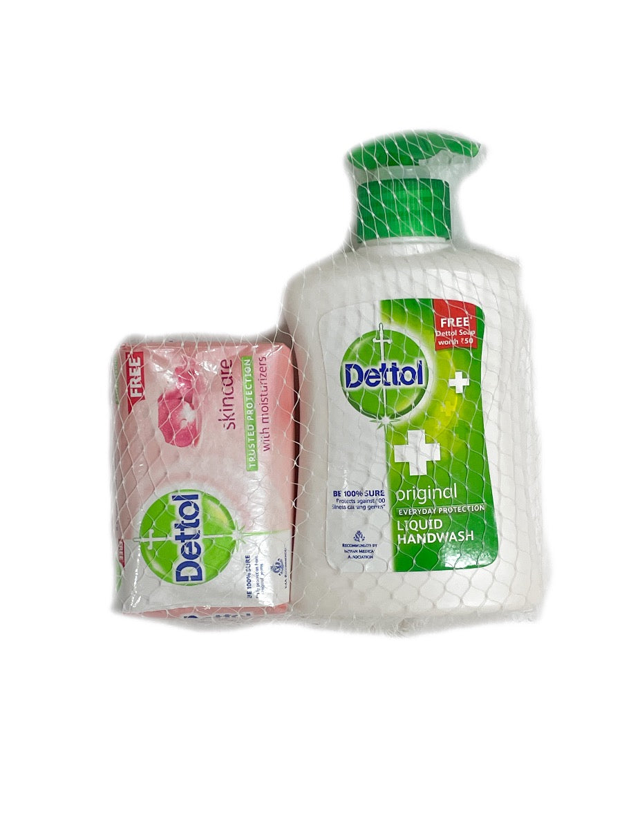 Dettol Liquid Handwash