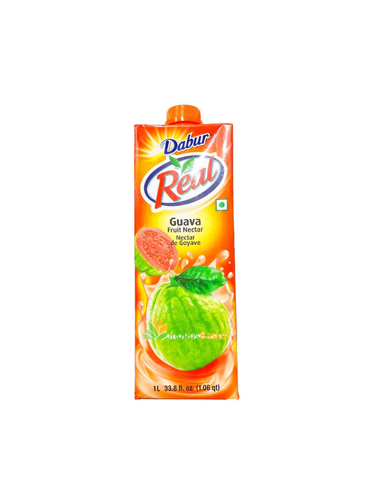 Real Juice Guava Fruit Nectar 1L