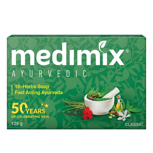 Medimix Ayurvedic soap 125g