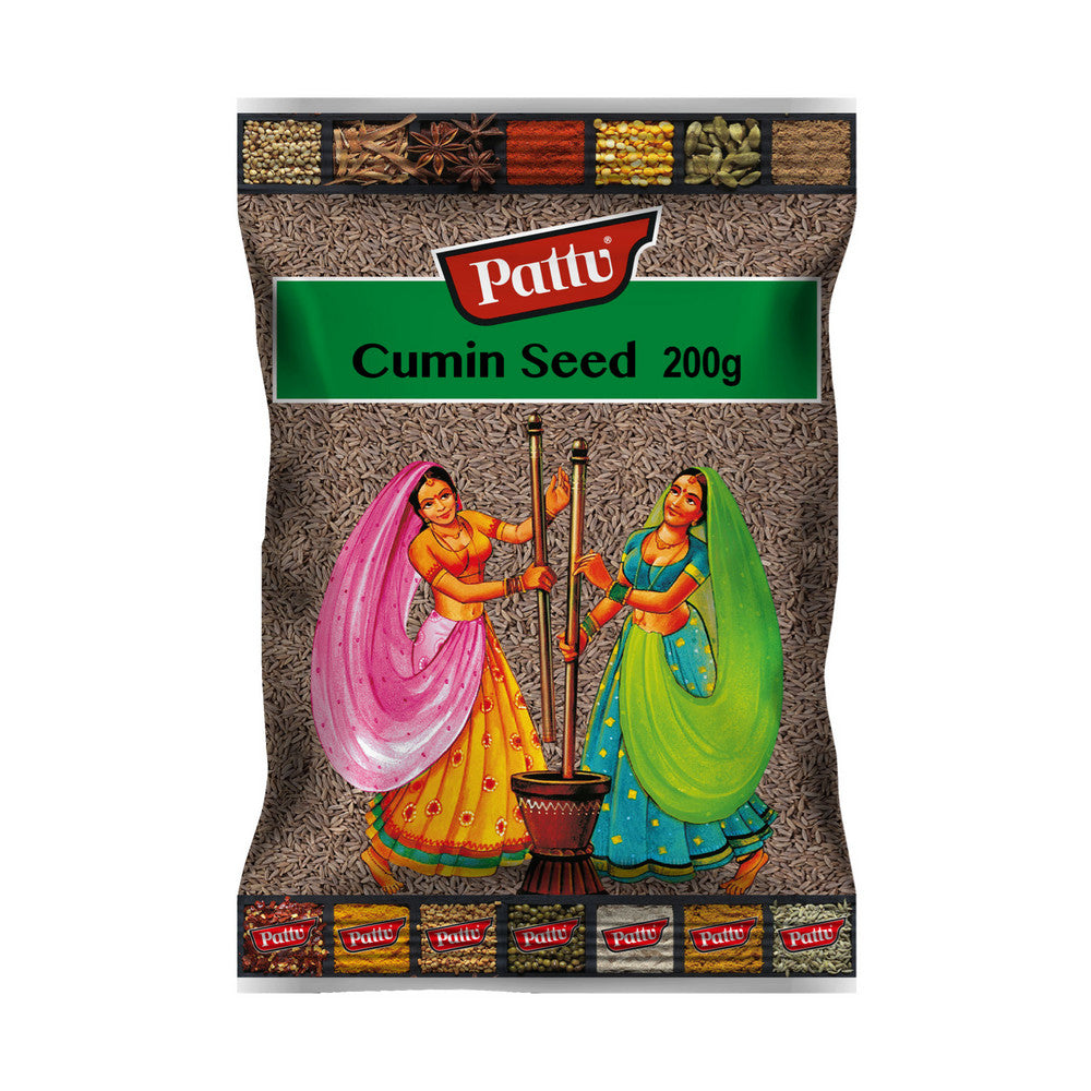 Pattu Cumin Seeds 200g