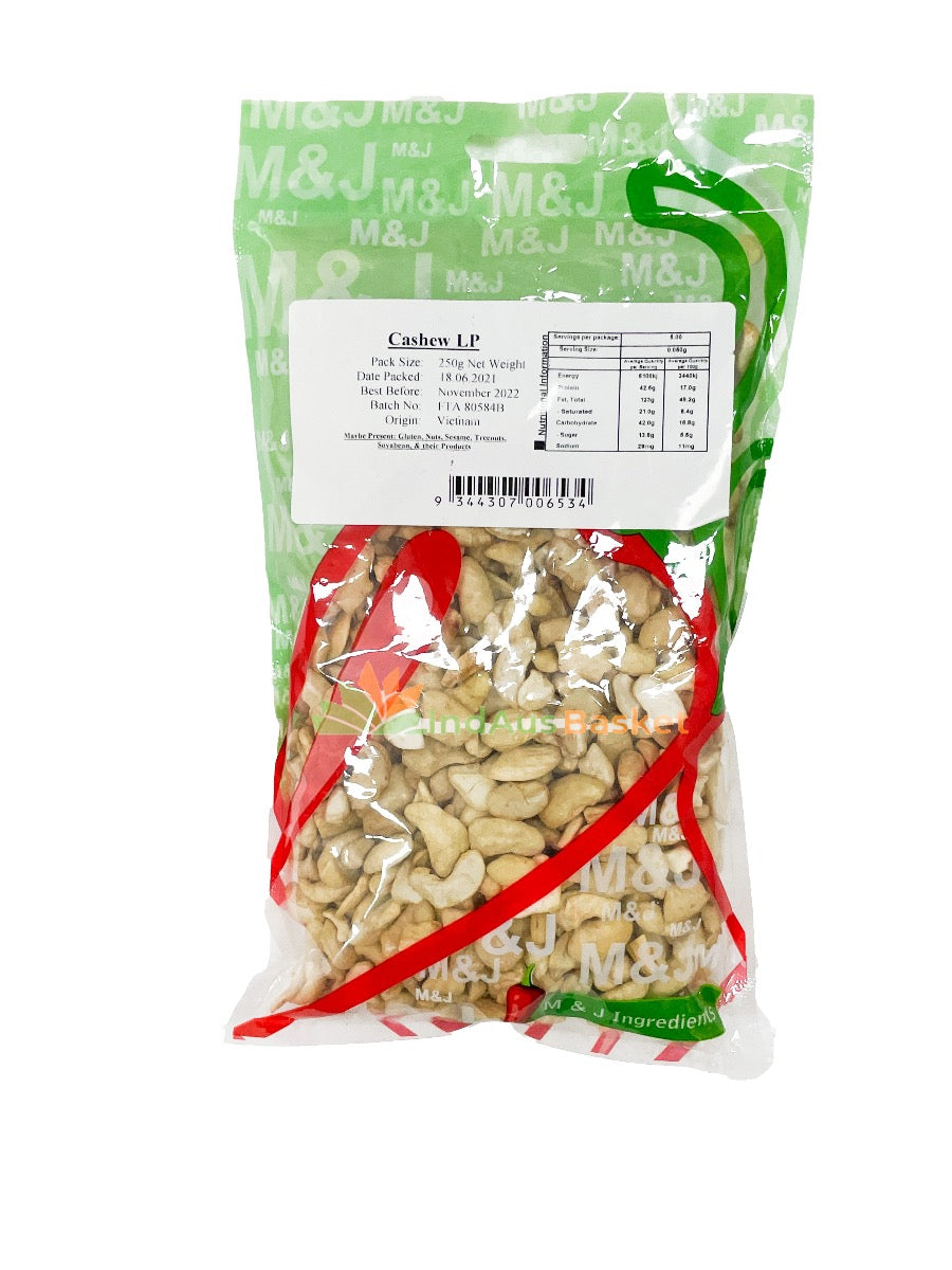 Cashew LP 500g - M & J