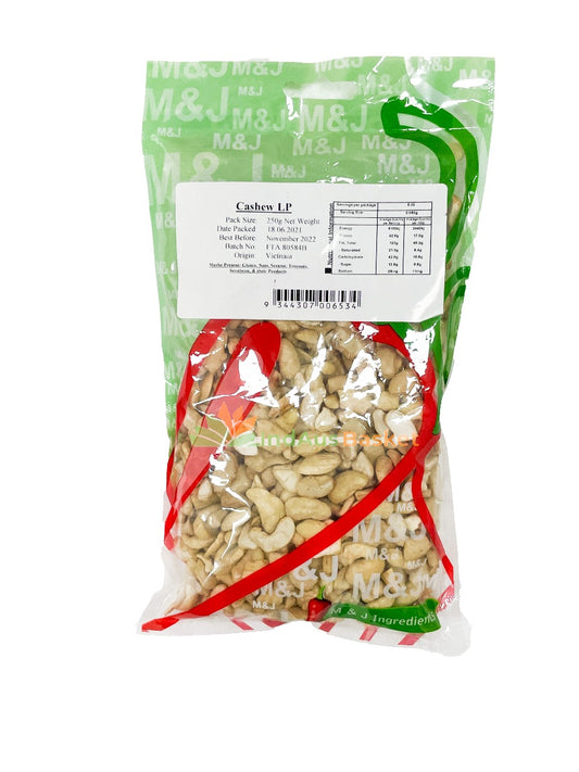 Cashew LP 500g - M & J