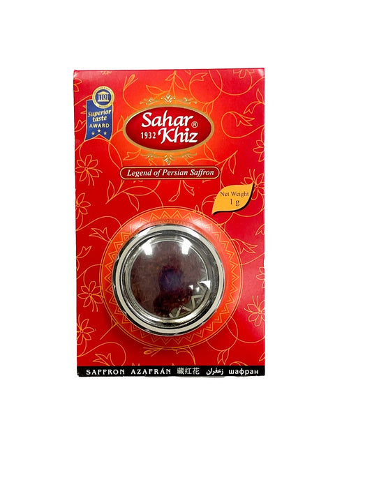 Sahar saffron 1g