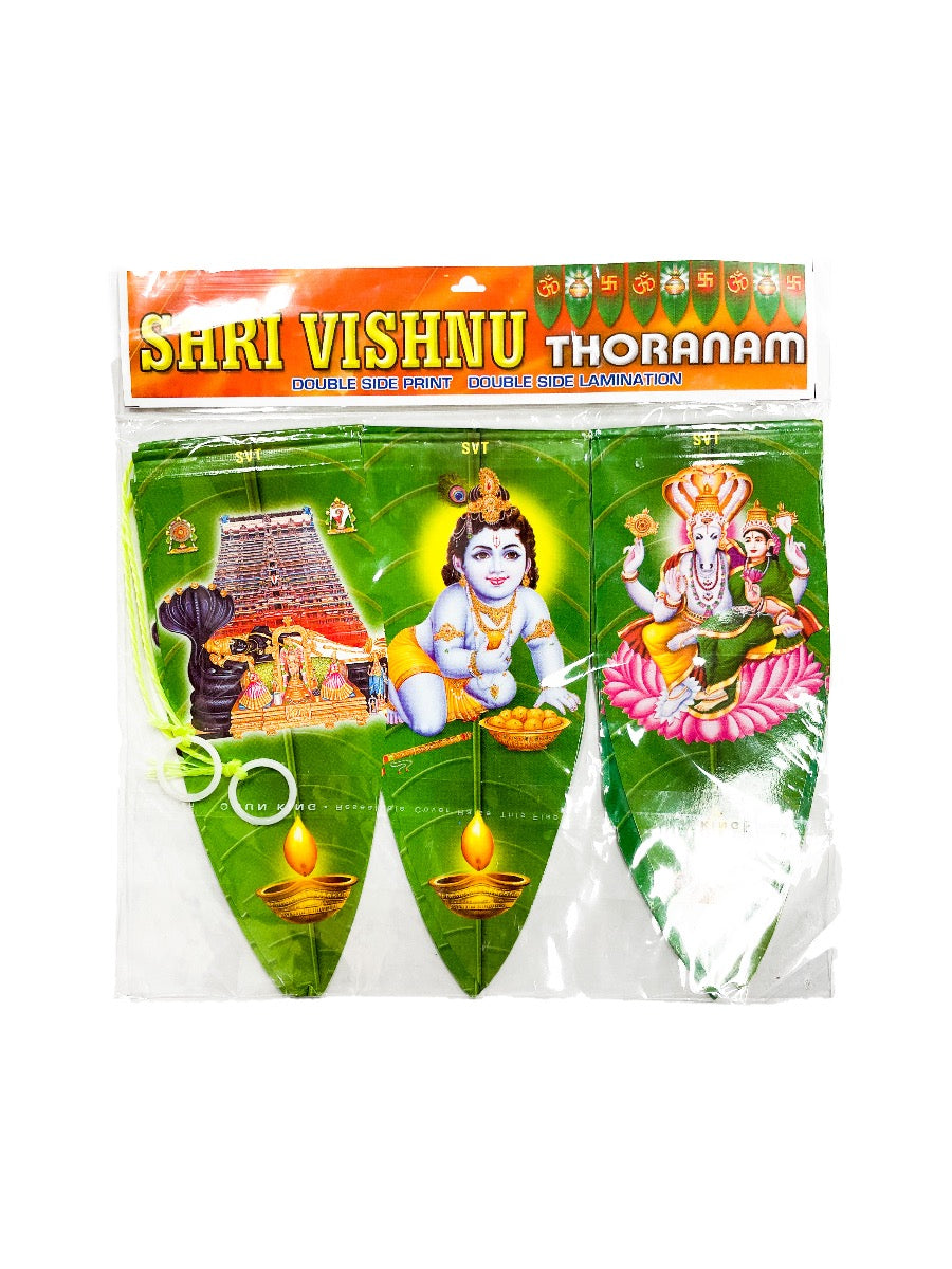 Lord Vishnu Thoranam