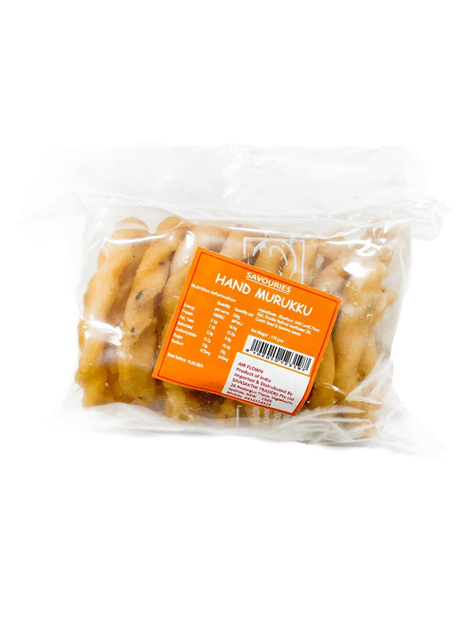 Grand S&S Hand Murukku 175g