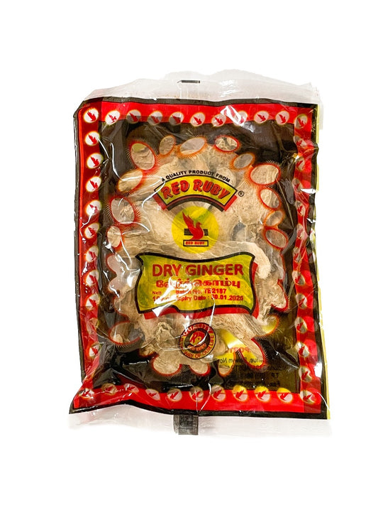 Red Ruby Dry Ginger 100g