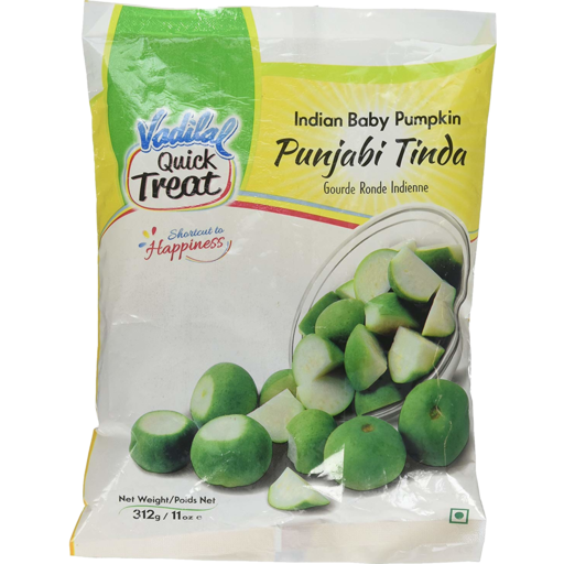 Vadilal Punjabi Tinda 312g