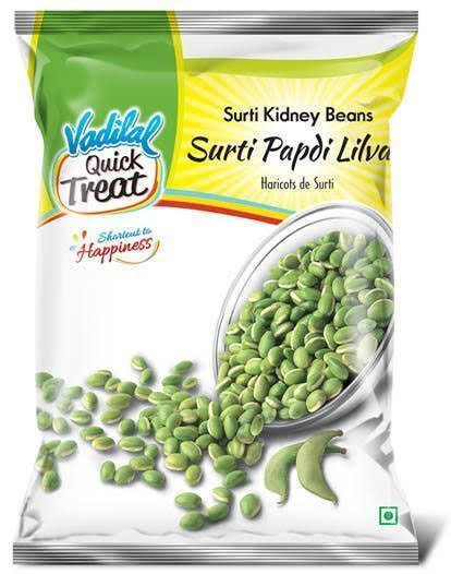 Vadilal Surti Papadi Lilva 312g