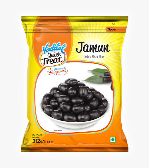 Vadilal Jamun 312g