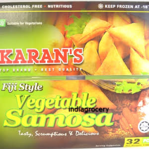 Karans Fiji style Samsoa 32 pcs