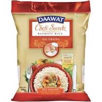 Dawat Chefspecial Basmati Rice 20 kg