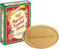 Mysore Sandal soap 75 g