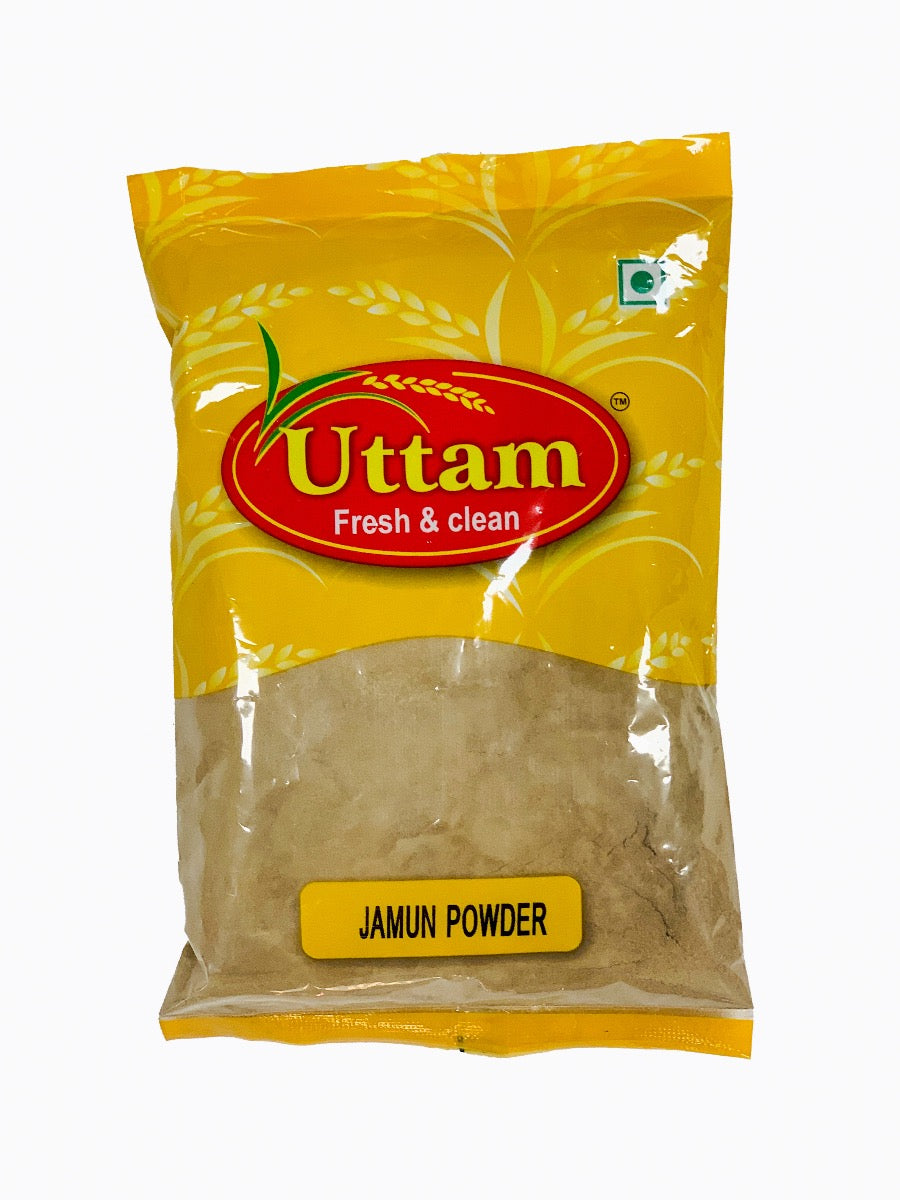 Uttam Jamun Powder 200g – IndAusBasket