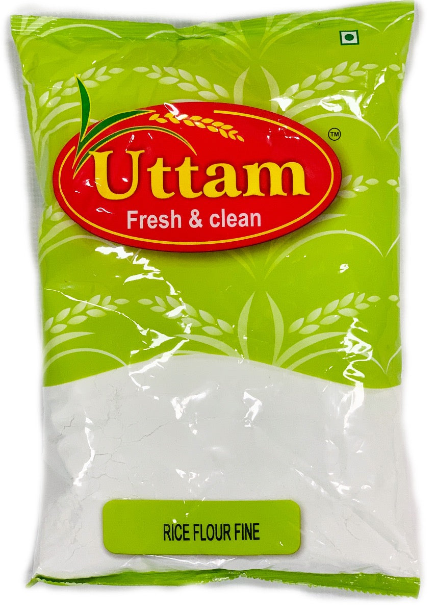 Uttam Rice Flour Fine 900g