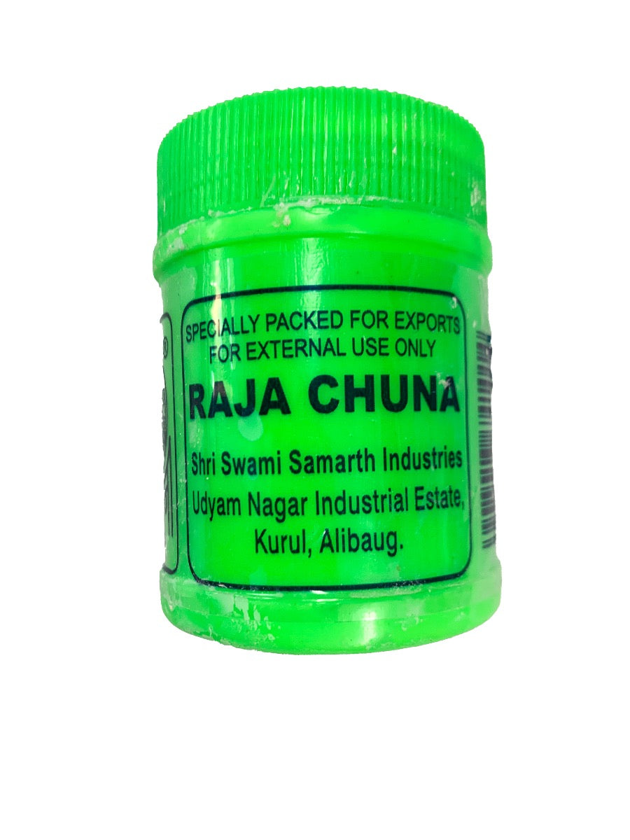 Raja Chuna 100g