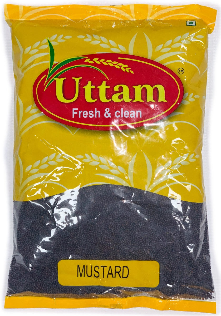 Uttam Mustard Seed Brown 1kg