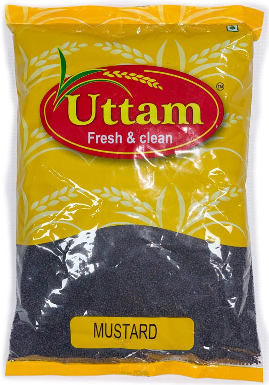 Uttam Mustard Seed Brown 1kg
