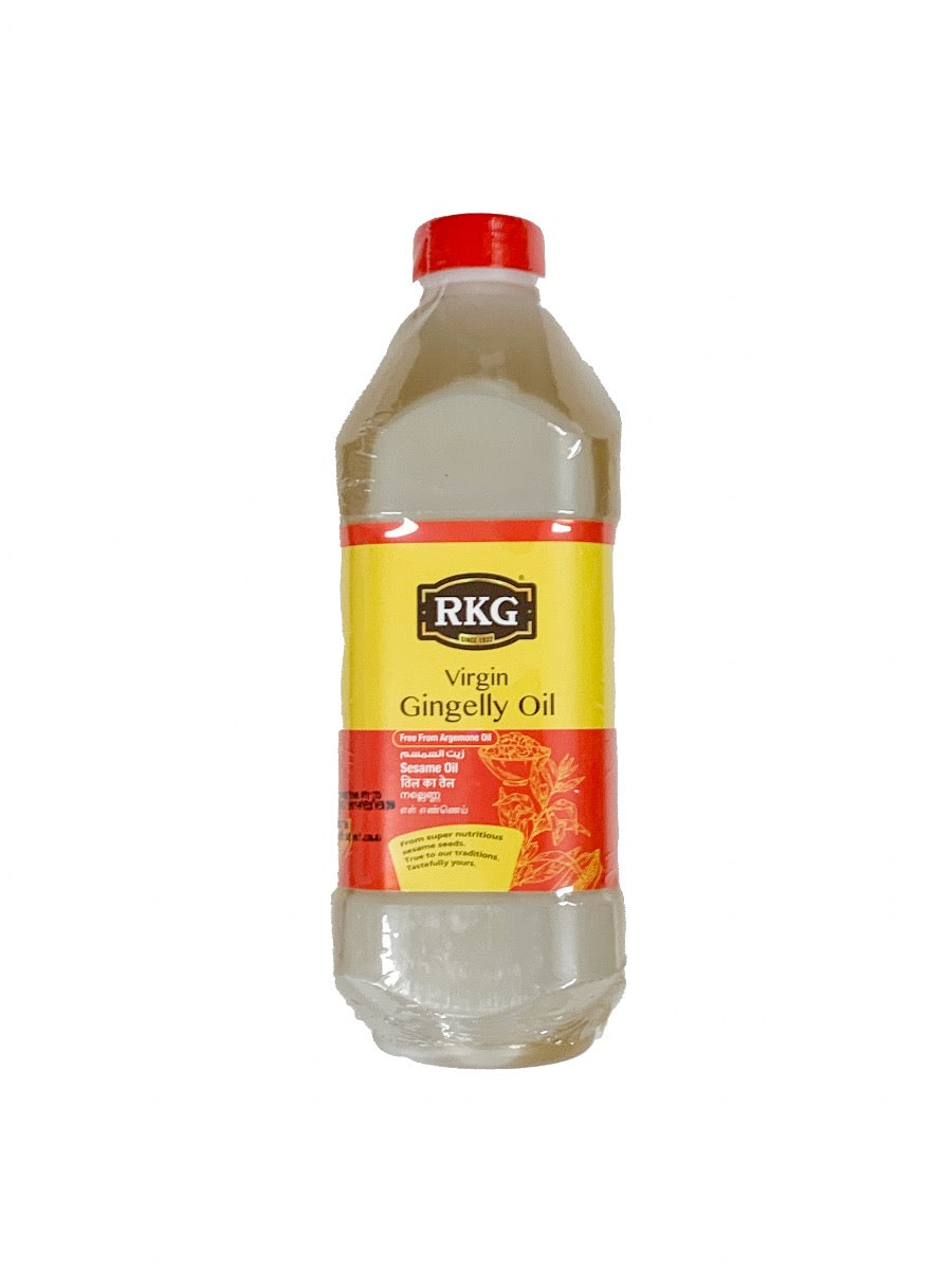 RKG Sesame Oil 500ml – IndAusBasket