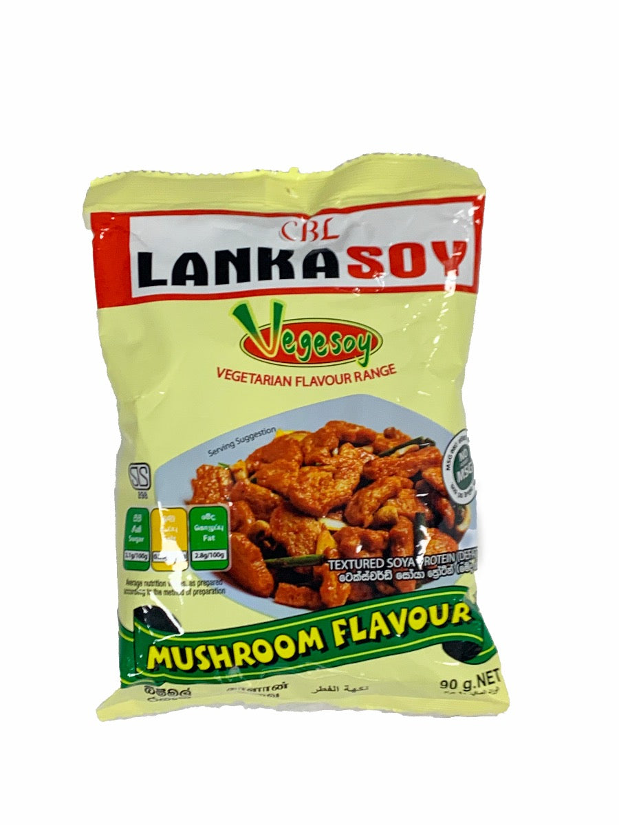 CBL Lanka Mushroom Flavour Soy 90g